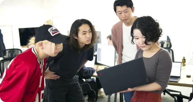 PALACE EDGEで働くメリット