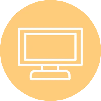 ディスプレイ完備