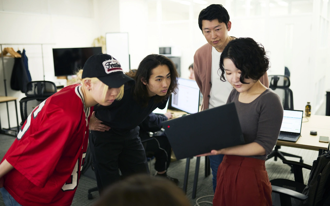 「人材力」が導く ハイパフォーマンス体制