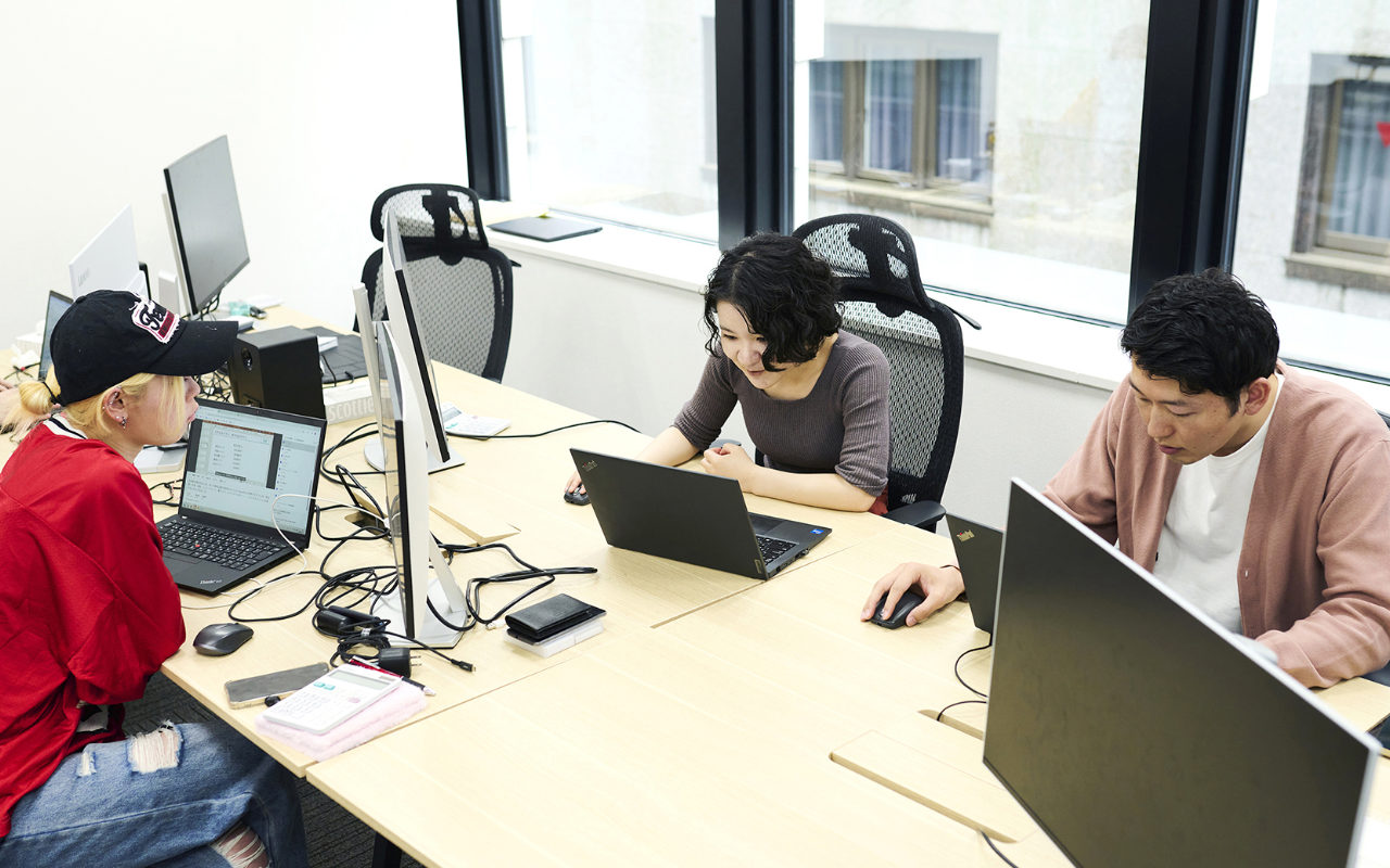 求められるクオリティが自分の成長意欲を引き出す。スピード感と精度を追求する働き方を目指して