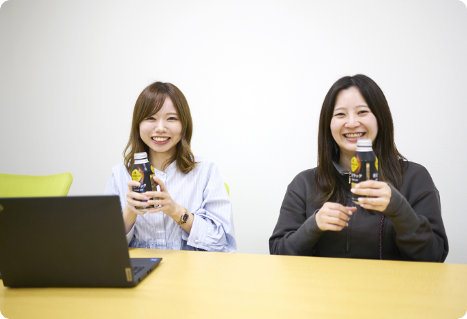 粘り強さが大きな力になる。
諦めずに向き合うことで、成長と自信が身につく仕事