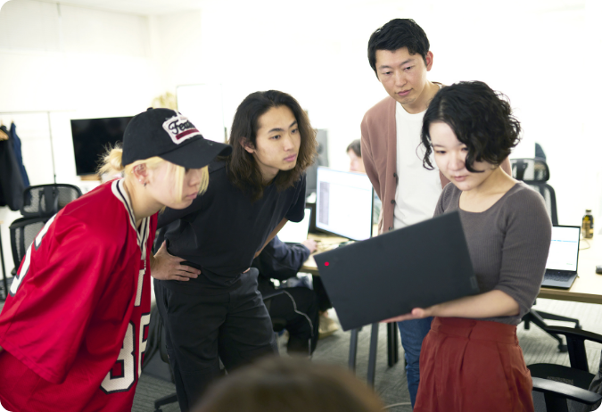 求められるクオリティが自分の成長意欲を引き出す。スピード感と精度を追求する働き方を目指して